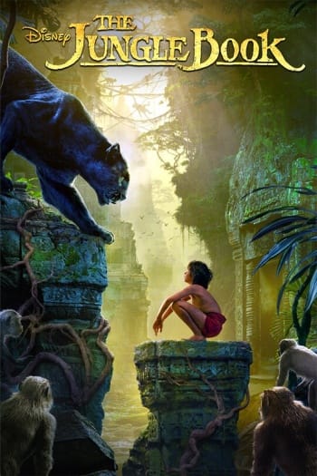 The Jungle Book (2016) Hindi ORG Dual Audio BluRay | 1080p | 720p | 480p | ESubs | Moviesflix